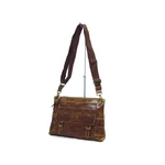 【正規品】Bolsos maridel（ボルソス マリデル） レザーショルダーバッグ 5480（BROWN）