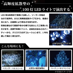 \[[fR[VCg LED100ij ̒o摜3