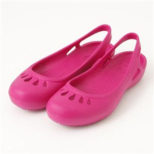 ☆crocs☆サボmalindi berryW7