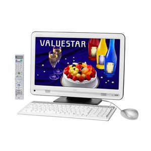 NEC（日本電気） PC-VE570WG VALUESTAR E