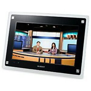 BLUEDOT（ブルードット） 10V型 地上デジタル液晶テレビ BTV-1000 K