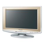 PANASONIC（パナソニック） VIERA（ビエラ） 17V型ハイビジョン液晶テレビ メタルブラック THL17R1K