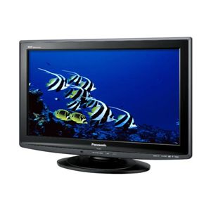 Panasonic（パナソニック） VIERA（ビエラ） 26V型液晶テレビ TH-L26X1-K ディープブラック