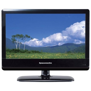 Dynaconnective（ダイナコネクティブ） 18.5V型デジタル液晶テレビ DY-185SDK200-B