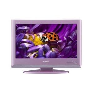 TOSHIBA（東芝）REGZA（レグザ）19V型ハイビジョン液晶テレビ 19A8000（サクラピンク）