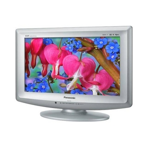 【訳あり】Panasonic（パナソニック）VIERA（ビエラ）17V型地上デジタルハイビジョン液晶テレビ TH-L17C1-S クリアシルバー（箱破損）