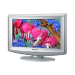 【訳あり】Panasonic（パナソニック）VIERA（ビエラ）17V型地上デジタルハイビジョン液晶テレビ TH-L17C1-S クリアシルバー（箱破損）