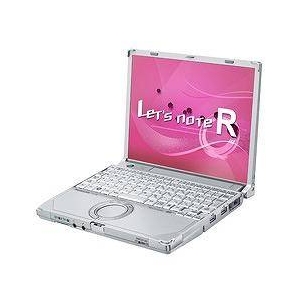 Panasonic（パナソニック）Letsnote（レッツノート）R8シリーズ (2009年冬モデル) CF-R8HWLCDS