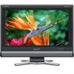 SHARP（シャープ） AQUOS（アクオス） 20V型デジタルハイビジョン液晶テレビ ブラック系 LC-20D 50-B