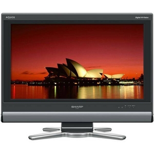 SHARP（シャープ） AQUOS（アクオス） 26V型デジタルハイビジョン液晶テレビ LC-26D50-B ブラック