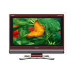 SHARP（シャープ） AQUOS（アクオス） 26V型デジタルハイビジョン液晶テレビ LC-26D50-R レッド