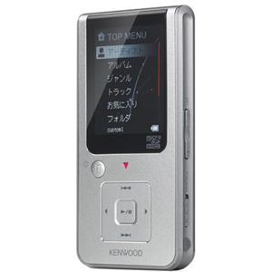 KENWOOD MG-F508-S （MP3プレーヤー）