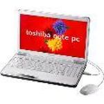 TOSHIBA PATX66LRFWH （ノートパソコン）