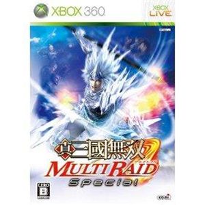 KOEI 真・三國無双 MULTI RAID Special (Xbox 360) （xbox360/ソフト）