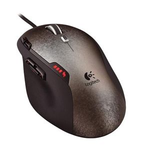 Logicool Gaming Mouse G500 （マウス）