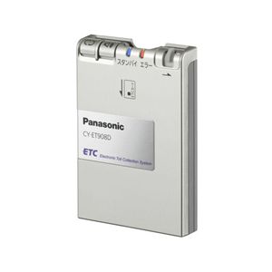 PANASONIC CY-ET908D （ETC車載器）