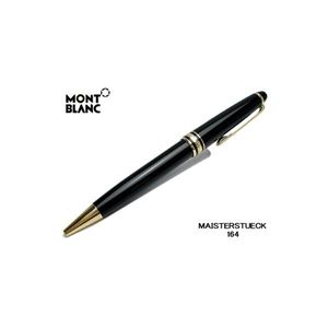 Montblanc クラシック ボールペン 164 ブラック （筆記用具）