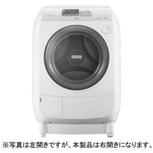 HITACHI BD-V1200R-W （洗濯機）