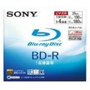 SONY BNR1VBPJ4 （ブルーレイディスク）