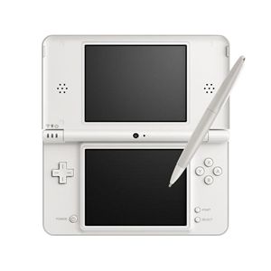 任天堂 ニンテンドーDSi LL ナチュラルホワイト （DS/本体）