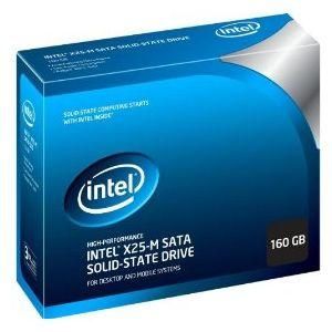 Intel SSDSA2MH160G2R5 （SSD2.5インチ）