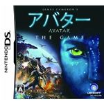 ユービーアイソフト アバター THE GAME(DS) TWL-P-VAVJ （DS/ソフト）