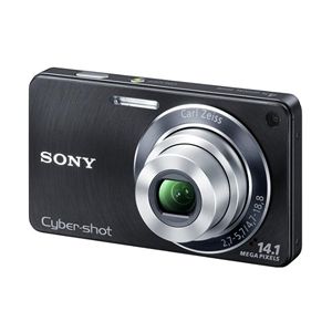 SONY DSC-W350-B （デジタルカメラ）