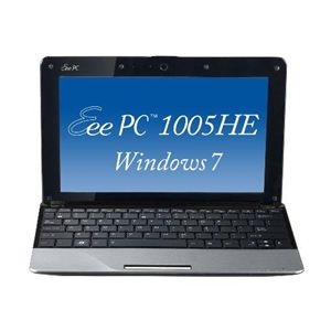 ASUS 1005HE-WS250 (シルバー) （ノートパソコン）