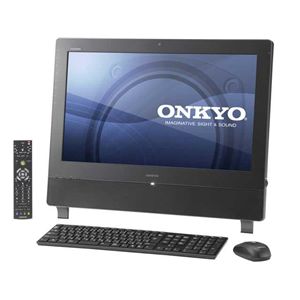 ONKYO E713A9B （デスクトップパソコン）