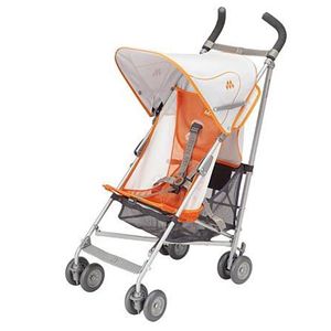 MACLAREN Volo 2009 Flame Orange （ベビーカー）