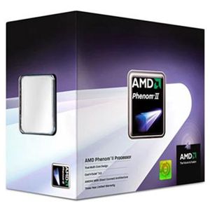 AMD Phenom II X4 945 BOX (95W) （CPU）