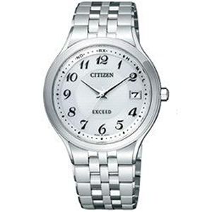 CITIZEN（シチズン） メンズ 腕時計 ExCEED（エクシード） EBG74-2795 【電波時計】