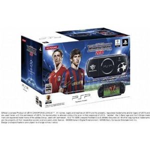 コナミ ウイニングイレブン × UEFA CHAMPIONS LEAGUE （PSP/ソフト）