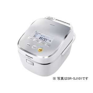 PANASONIC SR-SJ181-W （炊飯器）