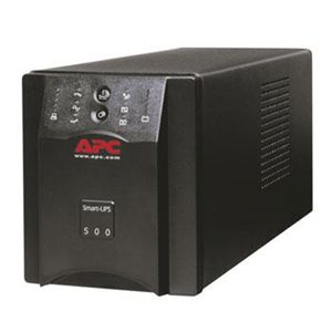 APC SUA500JB （無停電電源装置(UPS)）