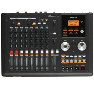 TASCAM DP-02CF （マルチトラックレコーダー(MTR)）