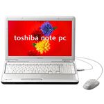 TOSHIBA PAEX56LLFWH （ノートパソコン）