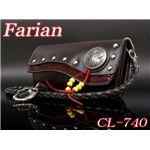 farian CL-740BR （財布/小物）