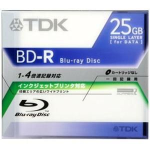 TDK BDD-R25PWA （ブルーレイディスク）