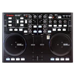 Vestax VCI-100-BK （ターンテーブル (デジタル)）