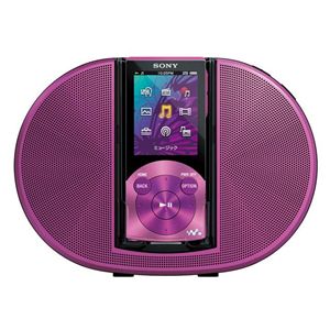 SONY NW-S745K-V （MP3プレーヤー）