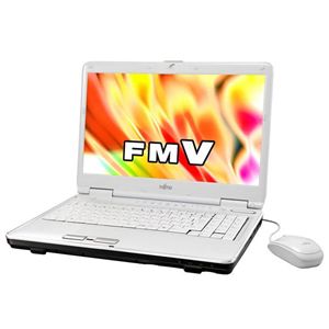 FUJITSU FMVNFG70WP （ノートパソコン）