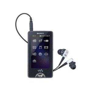 SONY NW-X1050-B （MP3プレーヤー）