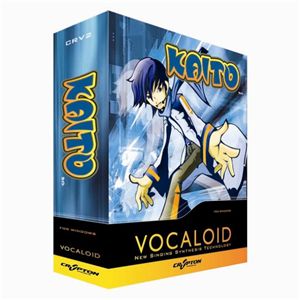 クリプトン・フューチャー・メディア VOCALOID KAITO （マルチメディア）