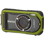 PENTAX Optio W90(ピスタチオグリーン) （デジタルカメラ）