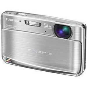 FUJIFILM FX-Z70S FinePix Z70 シルバー （デジタルカメラ）