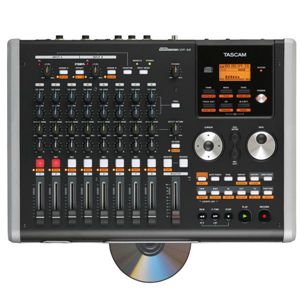 TASCAM DP-02 （マルチトラックレコーダー(MTR)）