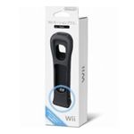 任天堂 Wii モーションプラス(クロ) （Wii/周辺機器）