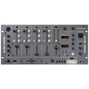 PIONEER DJM-3000 （DJミキサー）