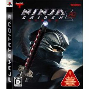 TECMO NINJA GAIDEN Σ2 （PS3/ソフト）